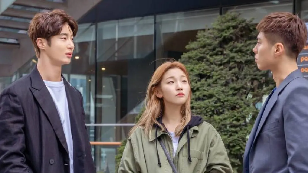 Rekomendasi Drama Korea Cinta Segitiga, Tapi Endingnya Bikin Emosi dan Kecewa Berat
