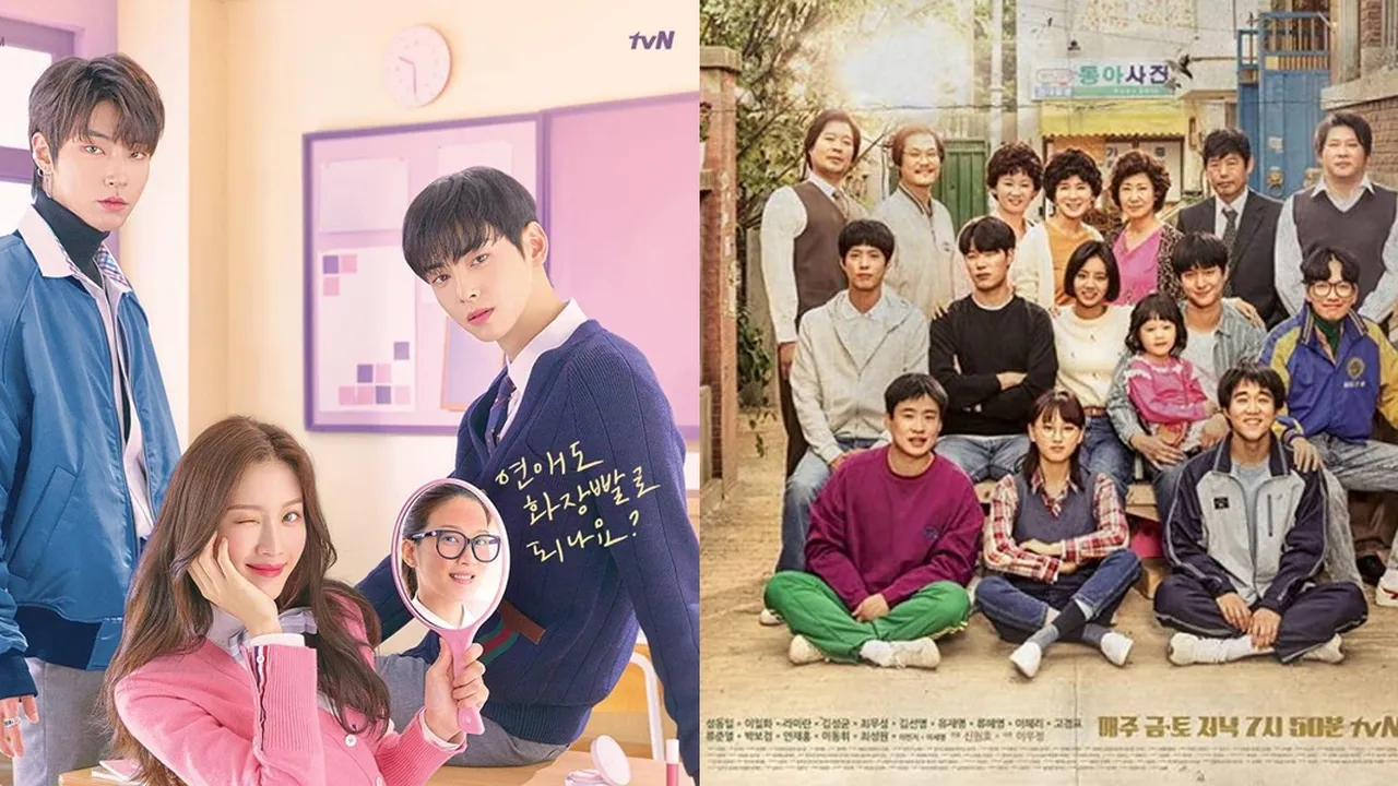 6 Rekomendasi Drama Korea Cinta Segitiga Anak Sekolah, Bikin Baper!