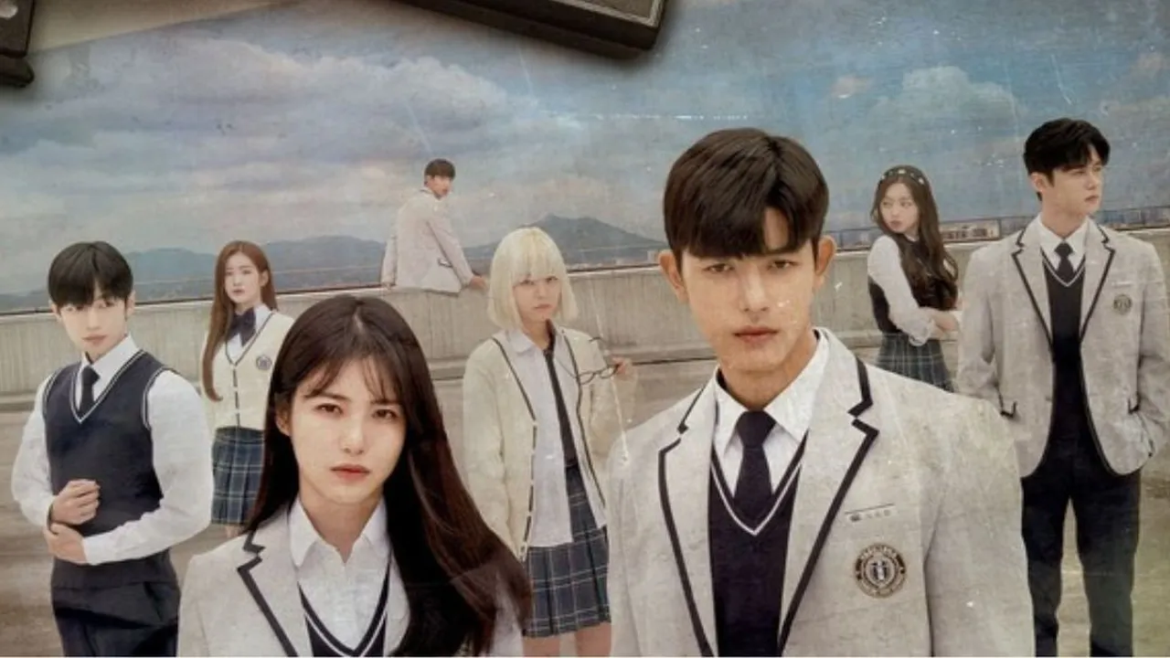 Rekomendasi Drama Korea Cocok Ditonton Cowok