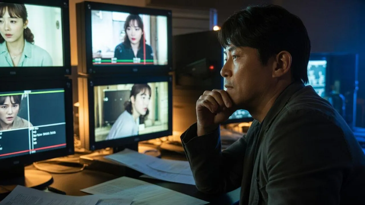 Rekomendasi Drama Korea dengan Narasi Non-Linear yang Bikin Mikir Keras