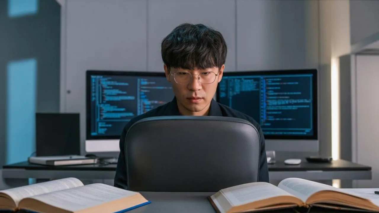 Rekomendasi Drama Korea dengan Karakter Utama Paling Jenius tapi Introvert Parah yang Wajib Ditonton