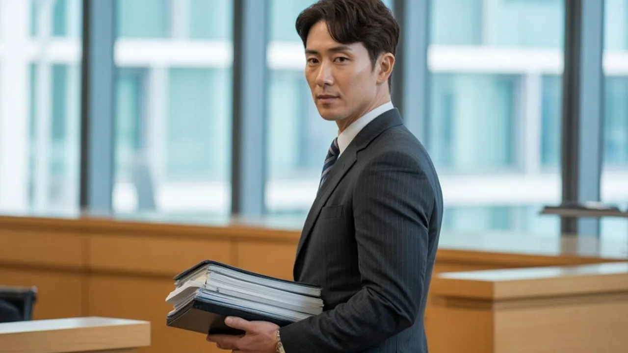 Rekomendasi Drama Korea dengan Karakter Utama Pengacara yang Wajib Kamu Tonton