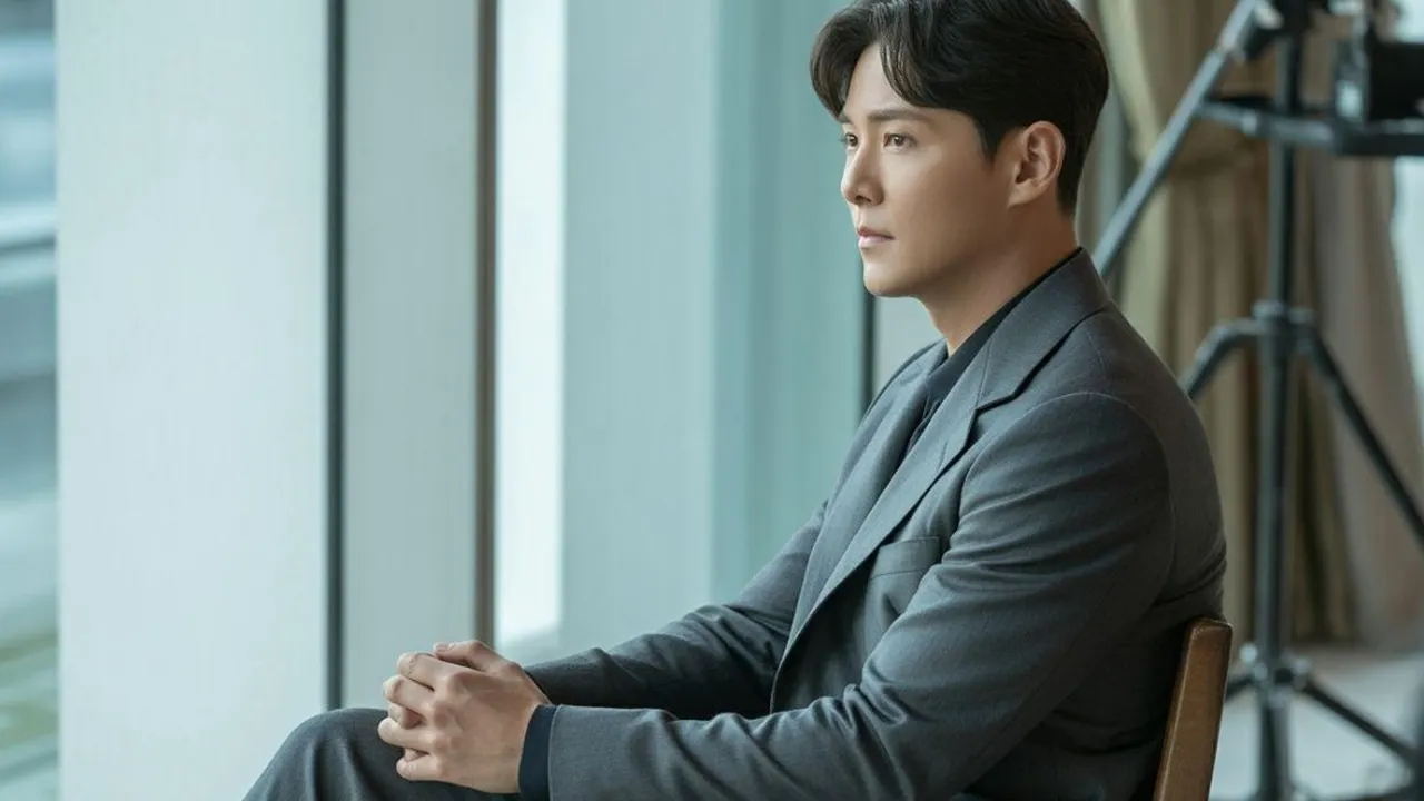 Rekomendasi Drama Korea dengan Tokoh Pria Kalem dan Dewasa yang Bikin Hati Meleleh