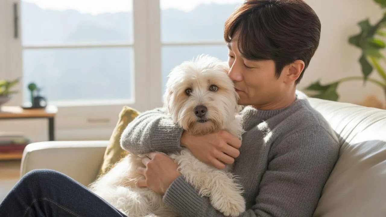 Rekomendasi Drama Korea dengan Anjing yang Menggemaskan, Bikin Hati Meleleh!
