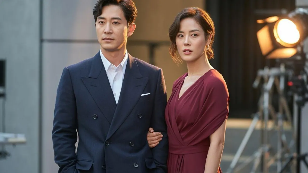 Rekomendasi Drama Korea dengan Pasangan Utama Setara Power Couple yang Wajib Ditonton