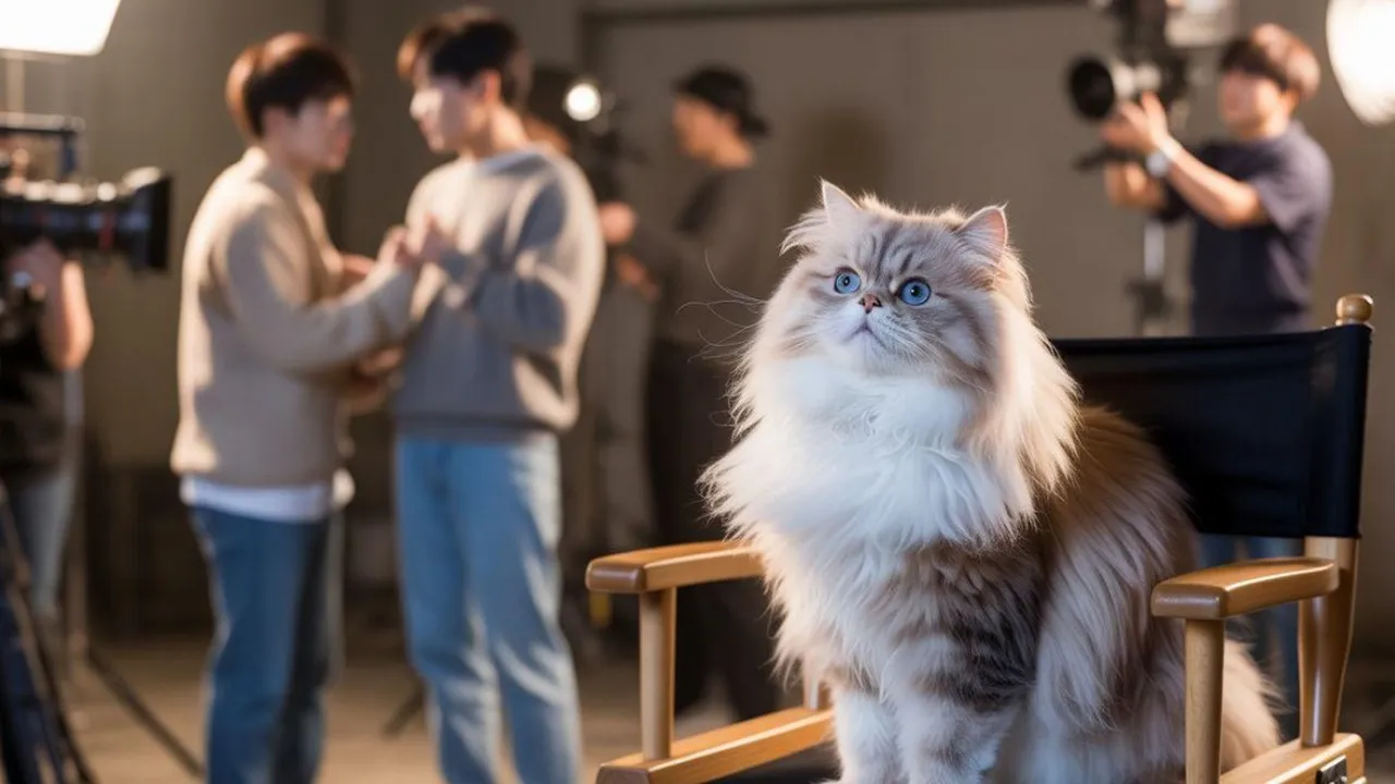 Rekomendasi Drama Korea dengan Kucing sebagai Pemeran Penting yang Wajib Ditonton