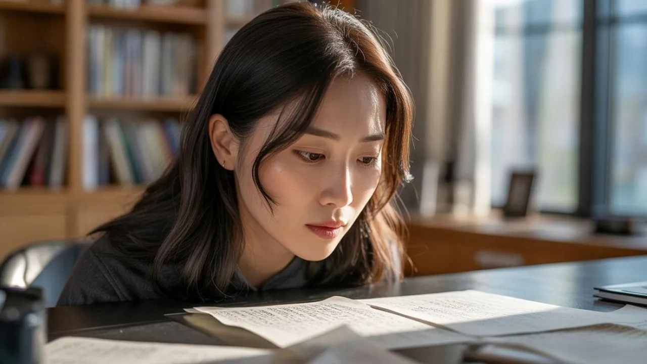 Rekomendasi Drama Korea dengan Naskah Cerdas yang Bikin Kamu Mikir dan Terpukau