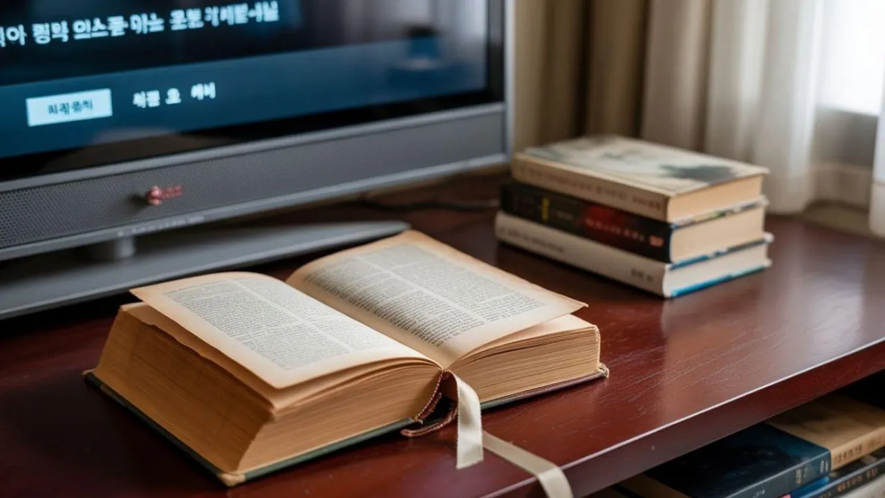 Rekomendasi Drama Korea dari Novel Terbaik dengan Rating Tinggi yang Wajib Ditonton