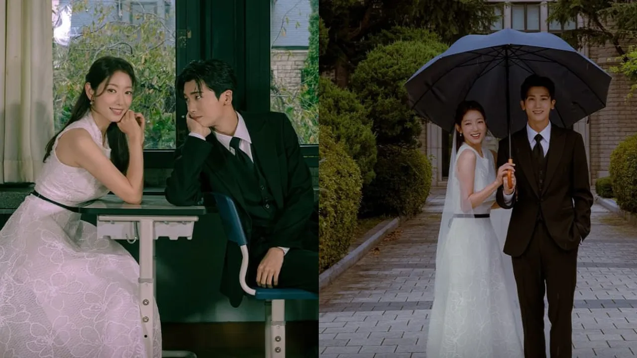 Rekomendasi Drama Korea dengan Tropes Enemies to Lovers, Terbaik untuk Pecinta Romansa