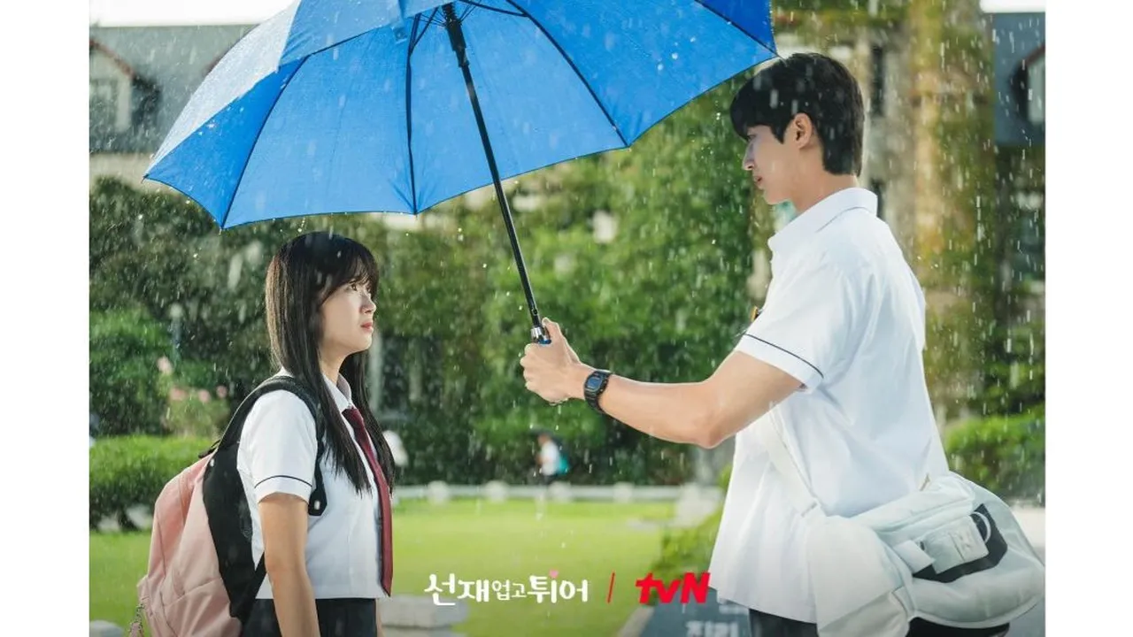 Rekomendasi Drama Korea Dengan Kisah Artis Pacaran Dengan Orang Biasa