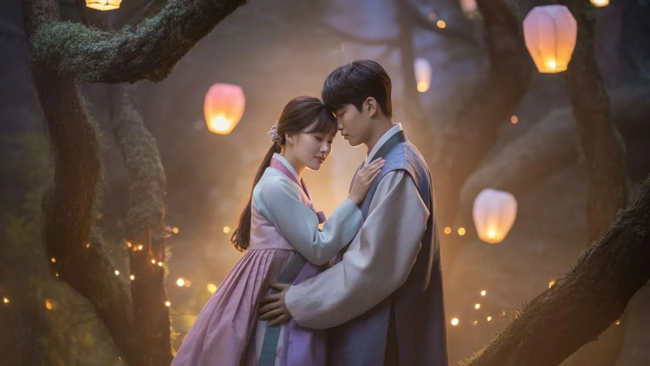 Rekomendasi Drama Korea Fantasy Romance Terbaik yang Bikin Baper dan Terpesona