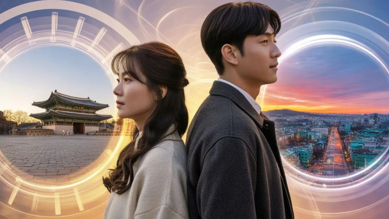 Rekomendasi Drama Korea Fantasy tentang Perjalanan Waktu yang Penuh Harapan