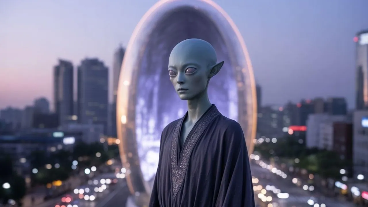 Rekomendasi Drama Korea Fantasy Tentang Alien yang Penuh Petualangan