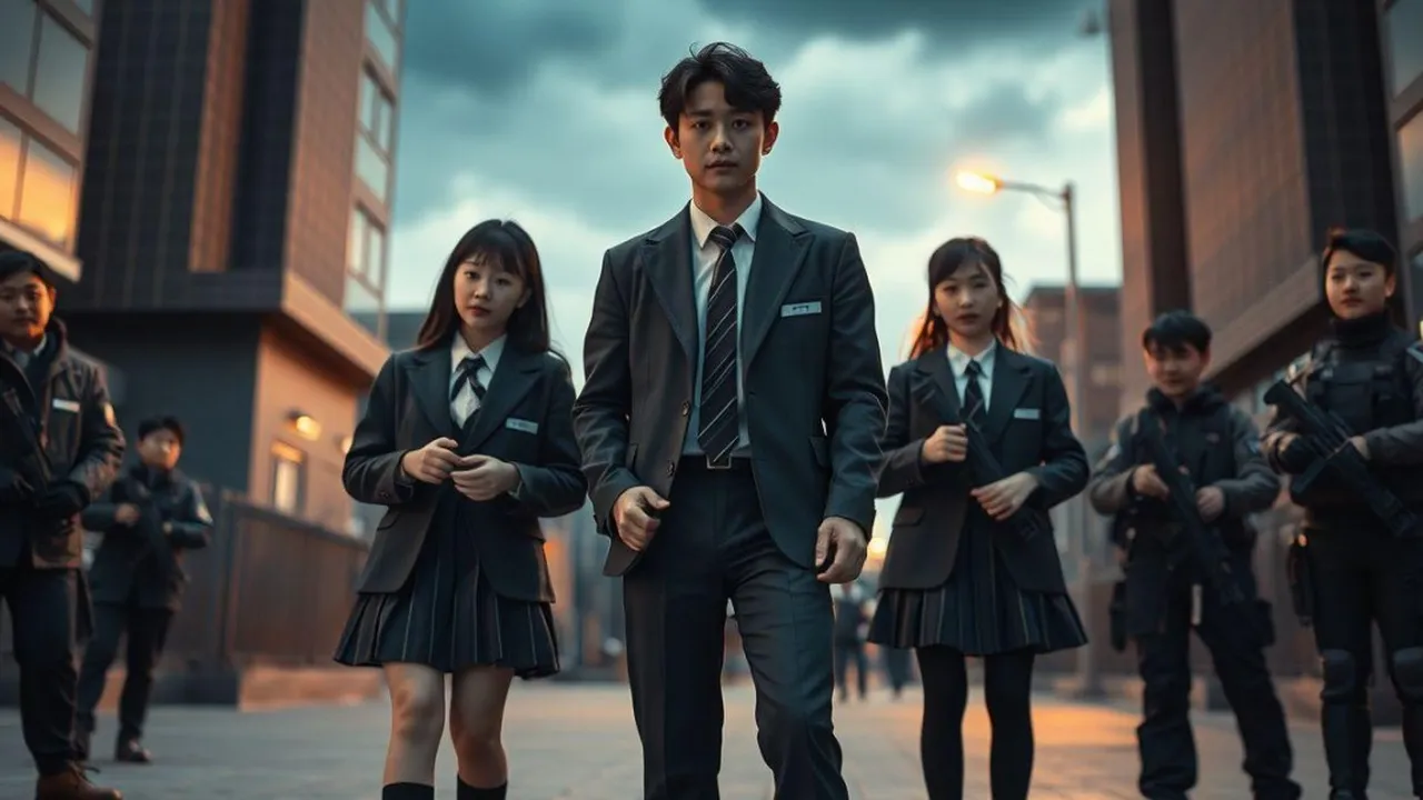 Rekomendasi Drama Korea Fantasy yang Cocok Ditonton Bareng Saudara
