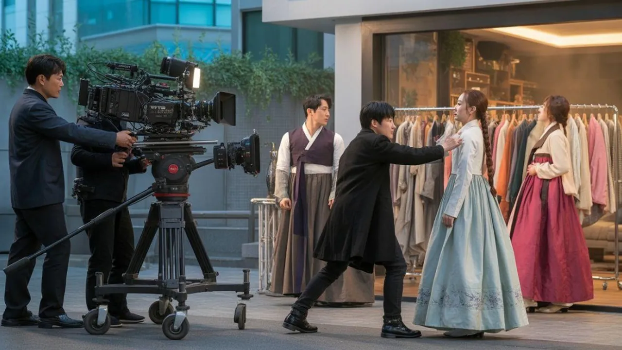 Rekomendasi Drama Korea Format Anthology yang Wajib Masuk Watchlist Kamu