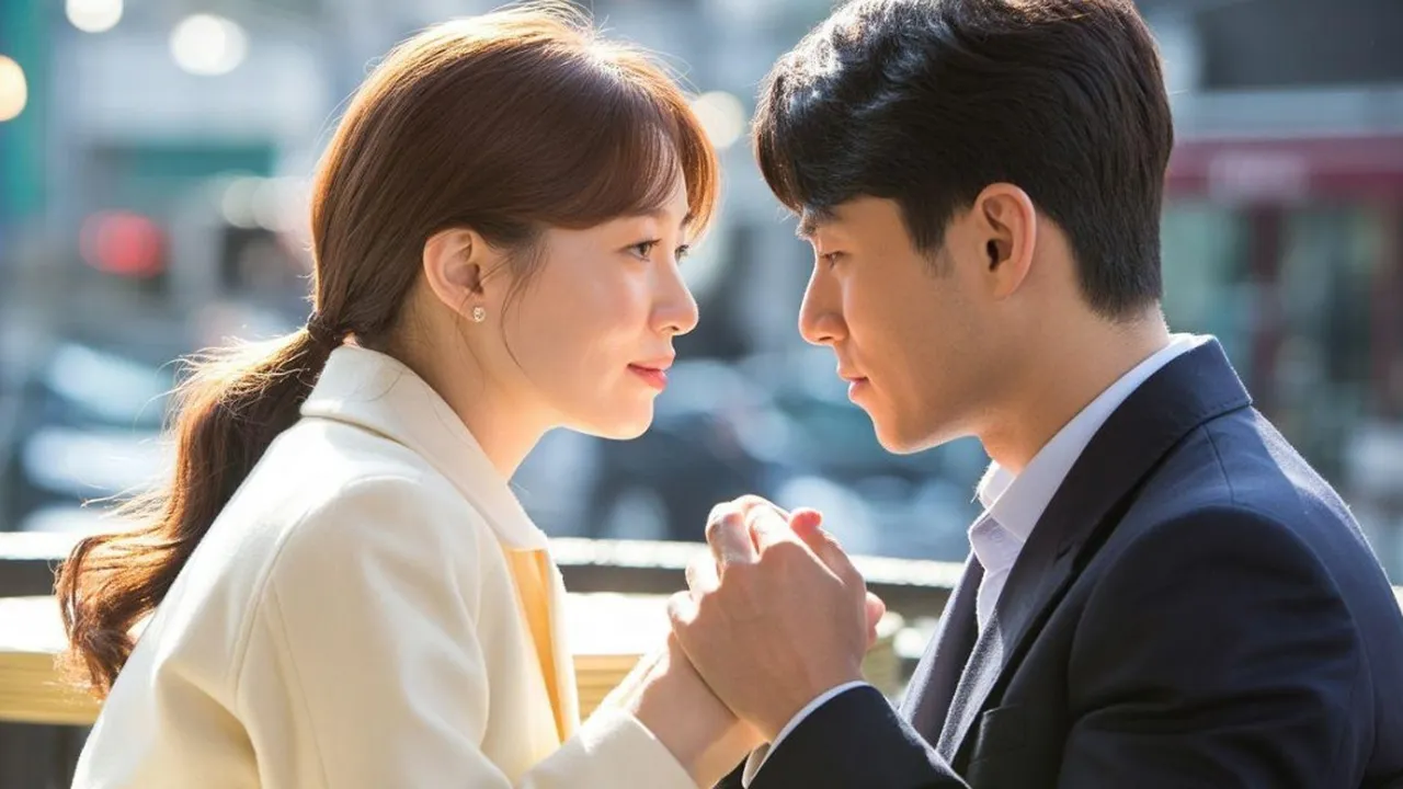 Rekomendasi Drama Korea Fake Relationship yang Berujung Baper Beneran