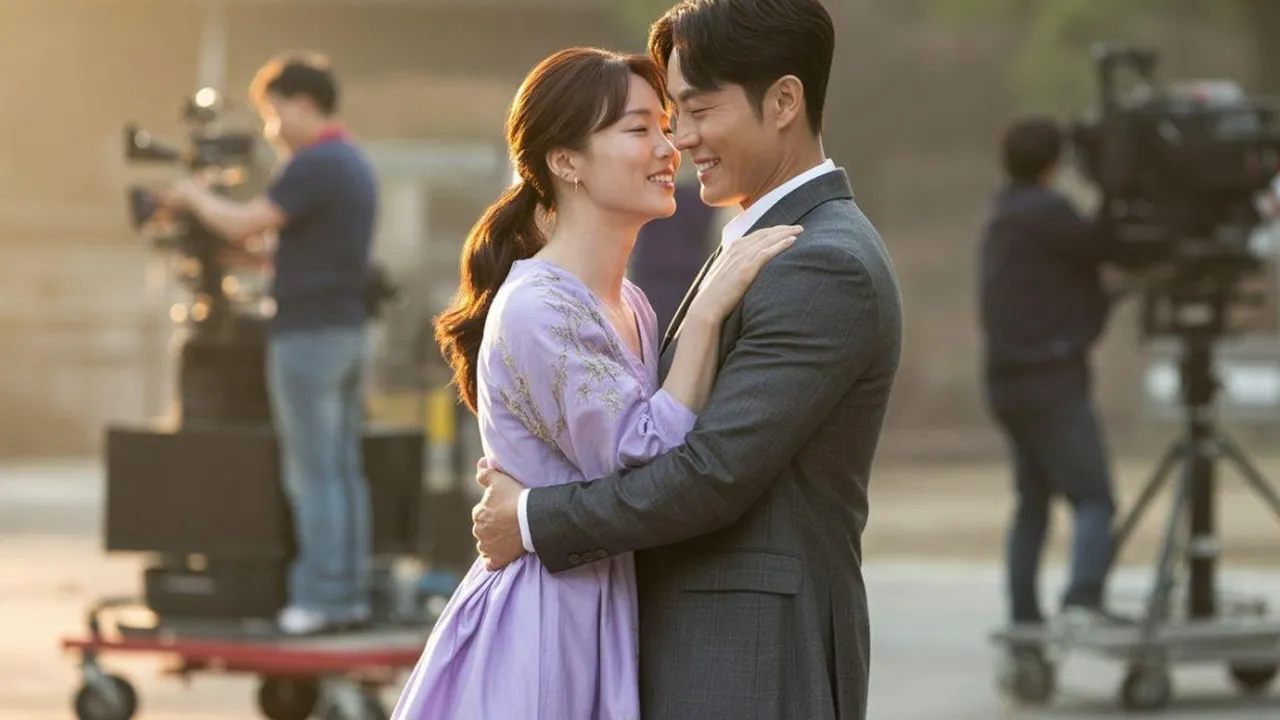 Rekomendasi Drama Korea Happy Ending yang Tidak Terasa Dipaksakan dan Memuaskan