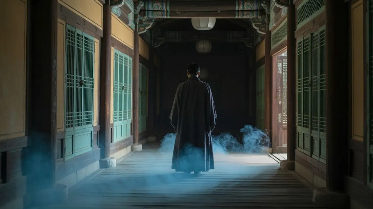 Rekomendasi Drama Korea Horor Terbaik dengan Rating Tinggi yang Bikin Merinding