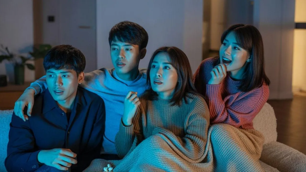 Rekomendasi Drama Korea Horror yang Cocok Ditonton Bareng Sahabat, Seru dan Bikin Merinding