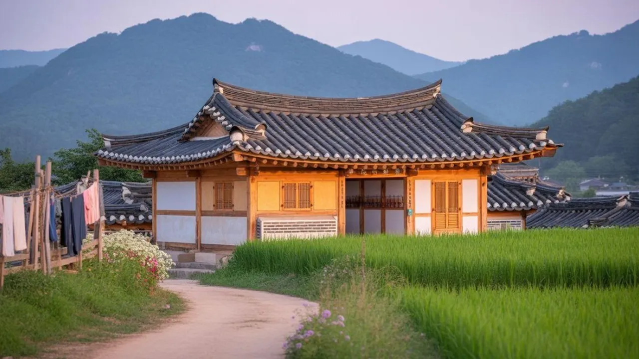 Rekomendasi Drama Korea Hidup di Desa yang Menenangkan dan Bikin Healing