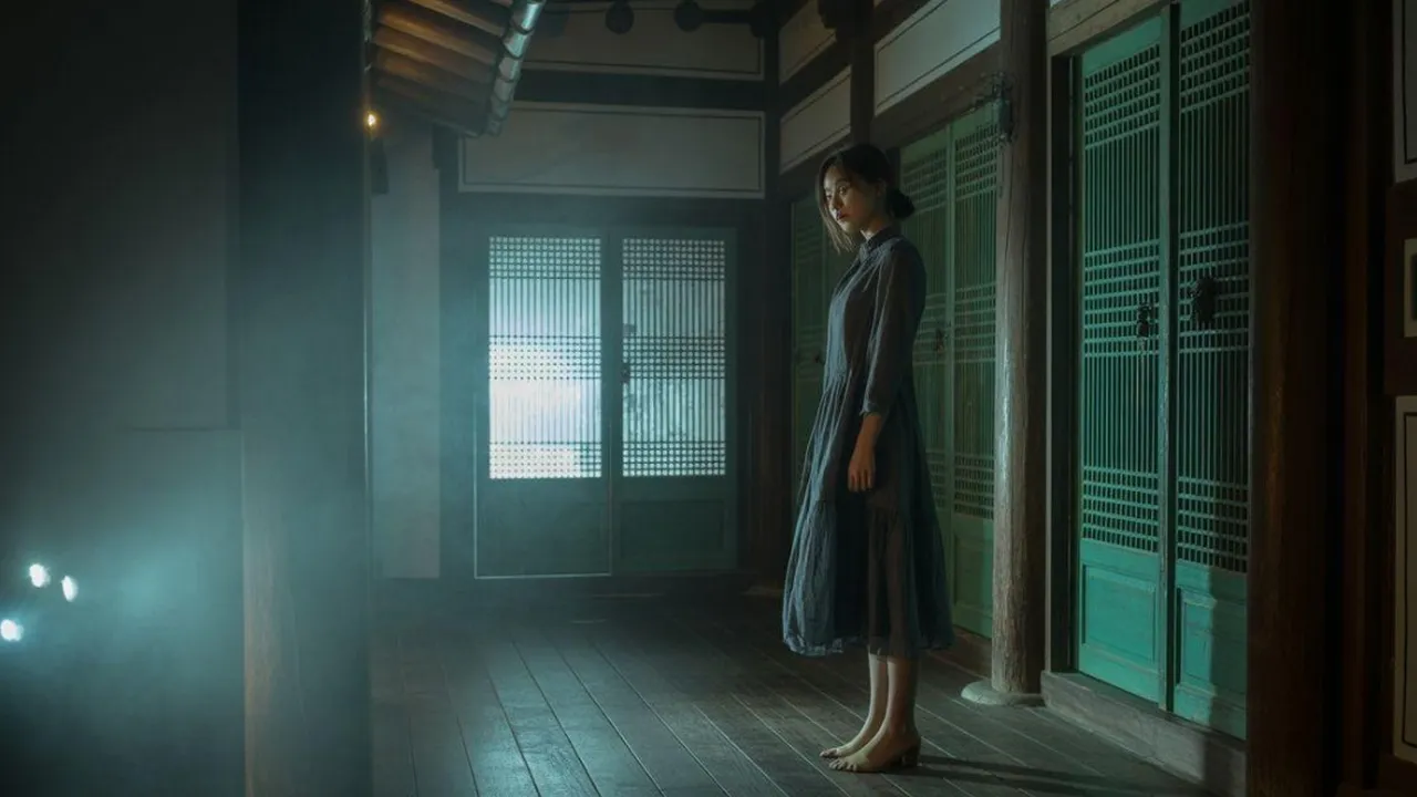 Rekomendasi Drama Korea Horror Supranatural yang Bikin Merinding Tapi Tetap Seru Ditonton