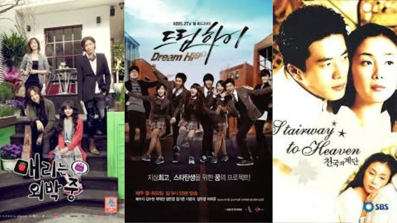 Rekomendasi Drama Korea Jadul yang Masih Enak Ditonton Saat Ini part 2