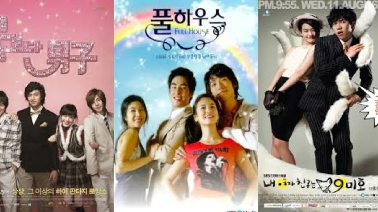 Rekomendasi Drama Korea Jadul yang Masih Enak Ditonton Saat Ini (Part 1)