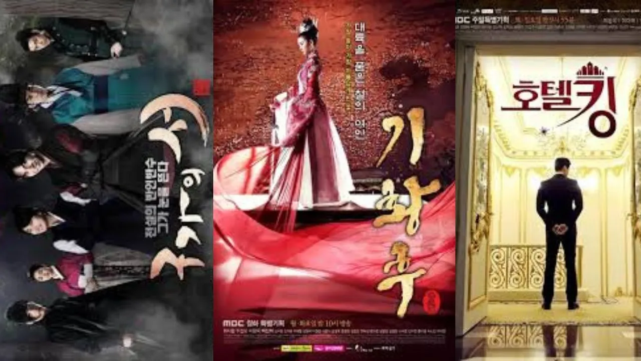 Rekomendasi Drama Korea Jadul yang Masih Enak Ditonton Saat Ini part 3