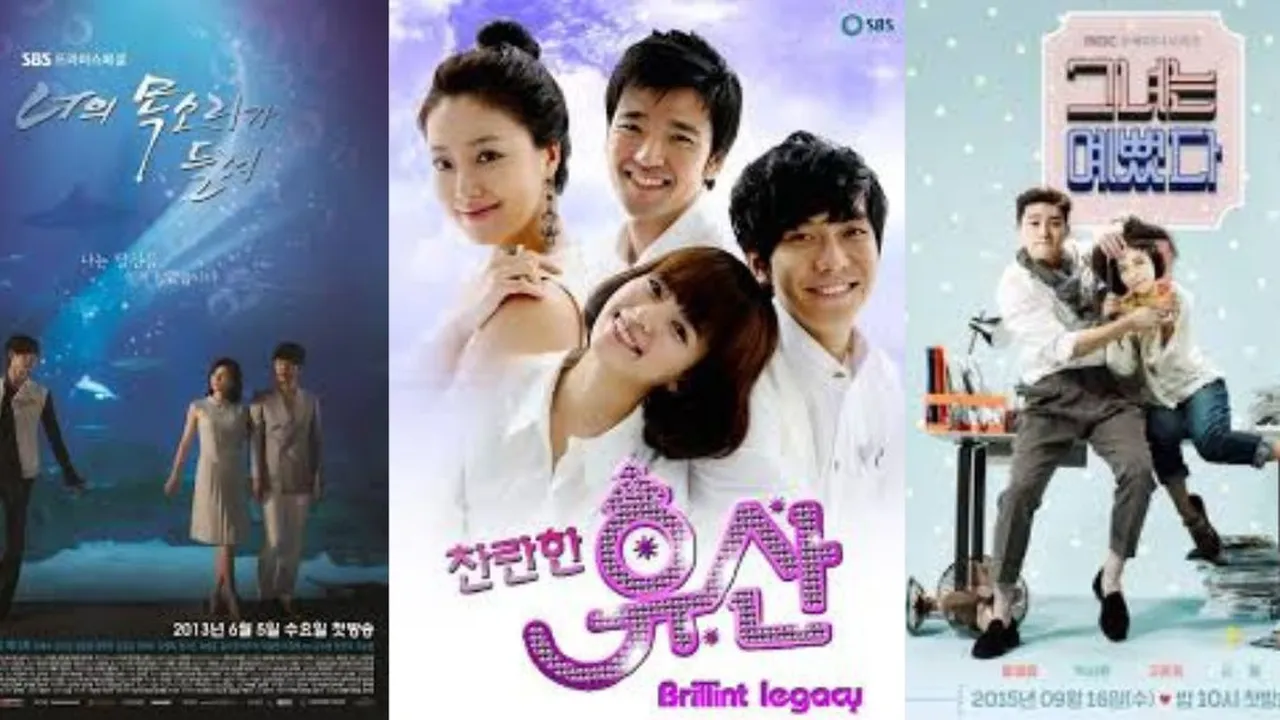 Rekomendasi Drama Korea Jadul yang Masih Enak Ditonton Saat Ini Part 4