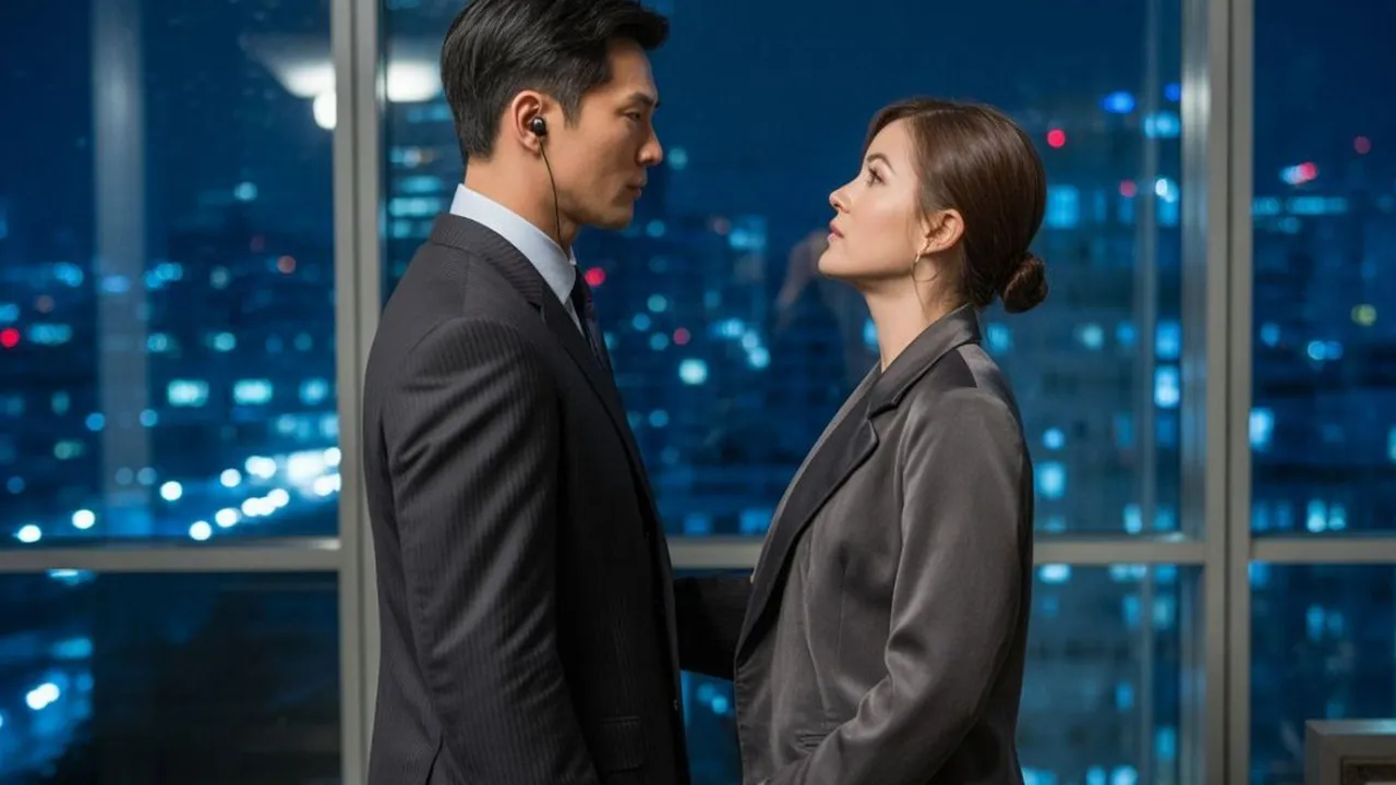 Rekomendasi Drama Korea Kisah Cinta Pengawal dan Majikan yang Penuh Ketegangan