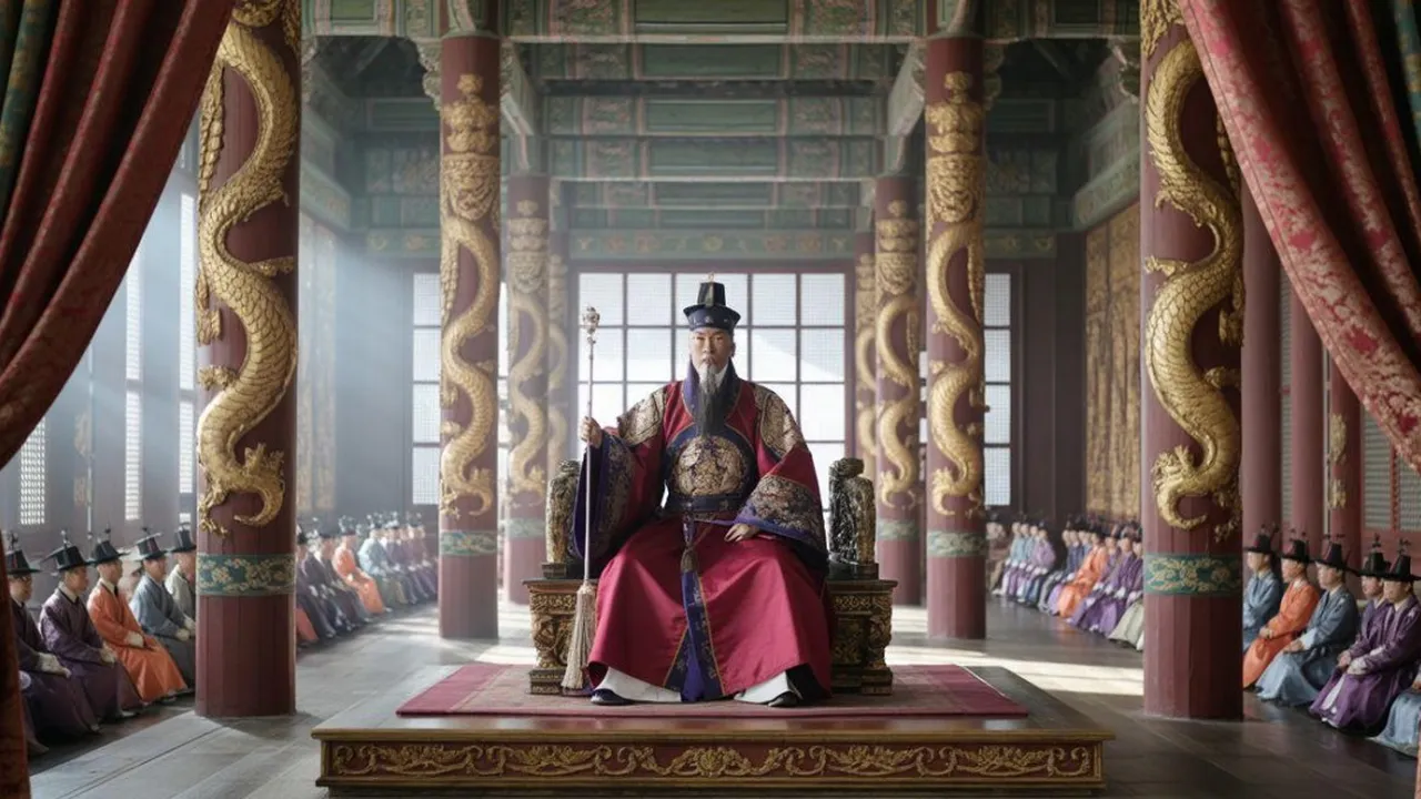 Rekomendasi Drama Korea Kerajaan Kolosal Terbaik Sepanjang Masa