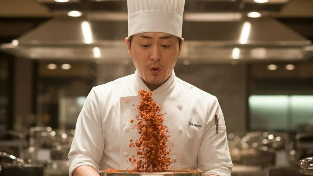 Rekomendasi Drama Korea Komedi Tentang Chef yang Paling Bikin Ngakak