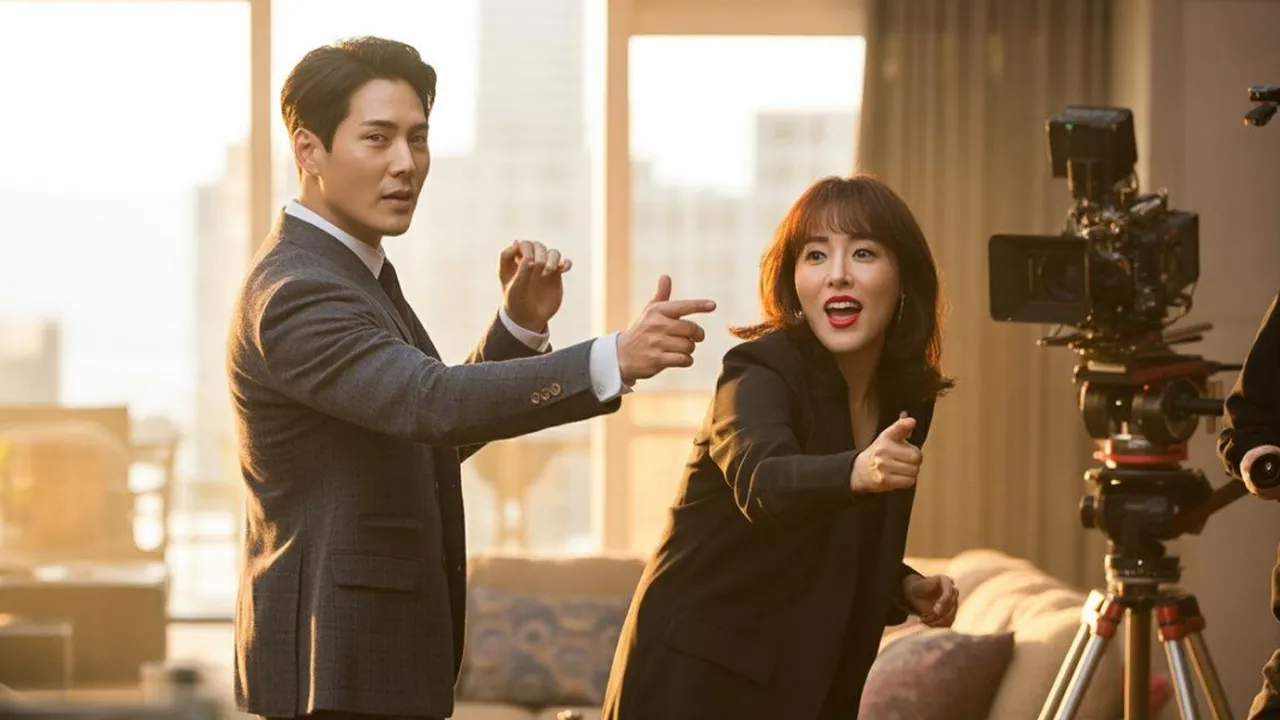 Rekomendasi Drama Korea Komedi Terbaik Rating Tinggi yang Wajib Ditonton
