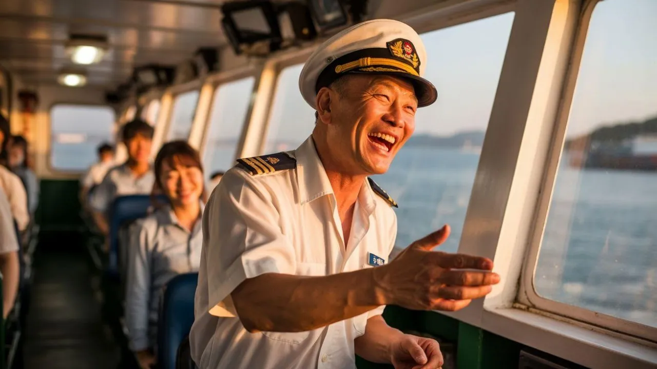 Rekomendasi Drama Korea Komedi tentang Nahkoda yang Kocak dan Menghangatkan Hati