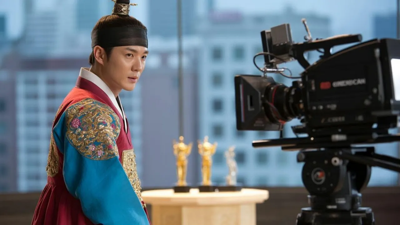 Rekomendasi Drama Korea Kisah Nyata Terbaik Rating Tinggi yang Wajib Ditonton