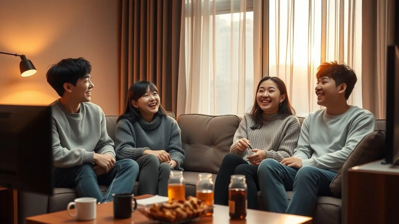 Rekomendasi Drama Korea Komedi yang Cocok Ditonton Bareng Sahabat