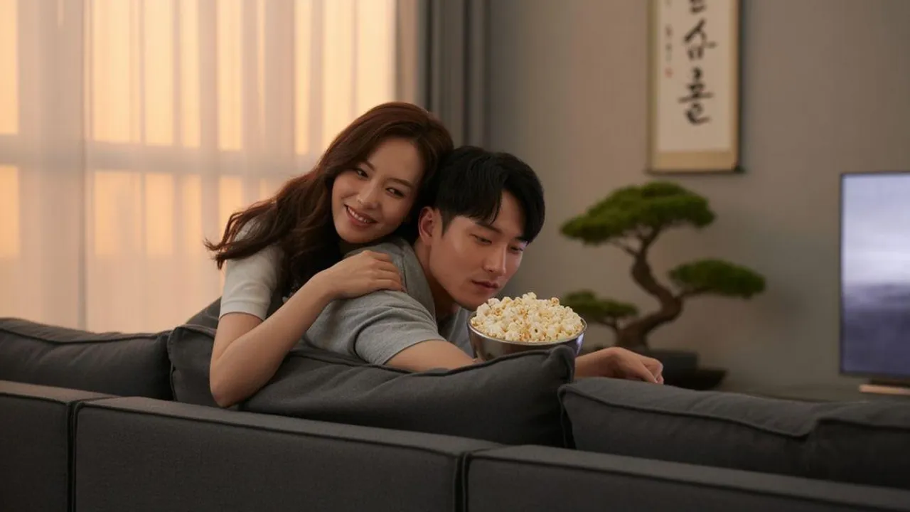Rekomendasi Drama Korea Komedi Tentang Pernikahan yang Cocok Ditonton Bareng Pacar