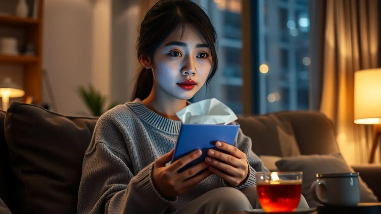 Rekomendasi Drama Korea Melodrama Tentang Chef yang Menyentuh Hati
