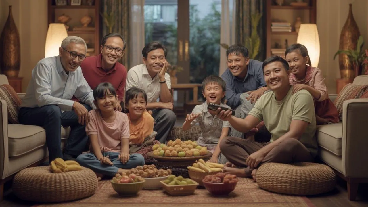 Rekomendasi Drama Korea Menghibur yang Cocok Ditonton Bareng Keluarga Besar di Rumah
