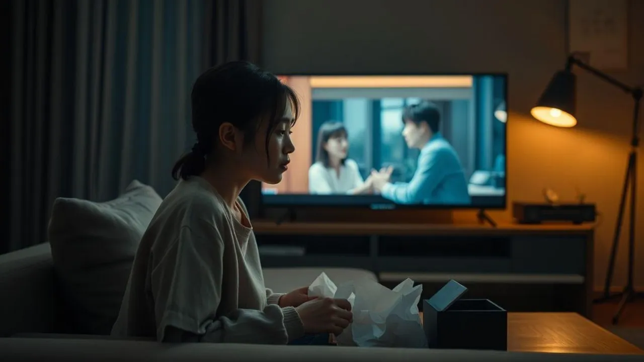 Rekomendasi Drama Korea Melodrama tentang Phobia yang Bikin Galau
