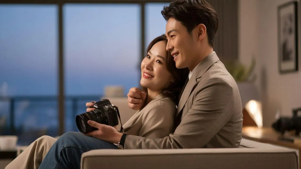 Rekomendasi Drama Korea Modern Tentang Fotografer yang Cocok Ditonton Bareng Pacar
