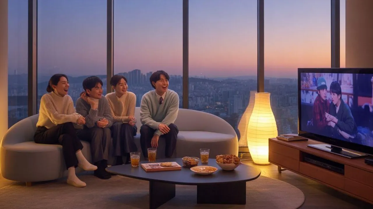 Rekomendasi Drama Korea Modern Tentang Pekerja Media yang Cocok Ditonton Bareng Teman