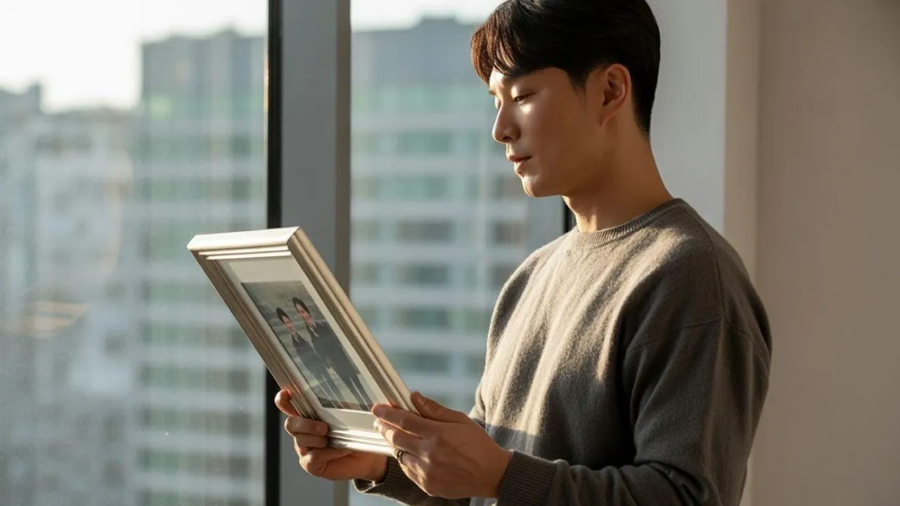 Rekomendasi Drama Korea Melodrama tentang Pria Duda yang Menyentuh Hati