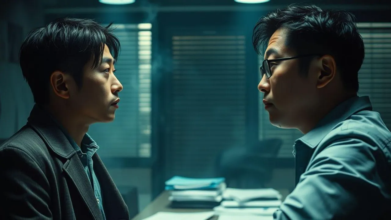 Rekomendasi Drama Korea Misteri dengan Plot Twist yang Gak Masuk Akal tapi Keren