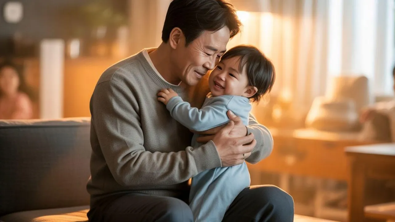 Rekomendasi Drama Korea Melodrama tentang Ayah yang Menyentuh Hati