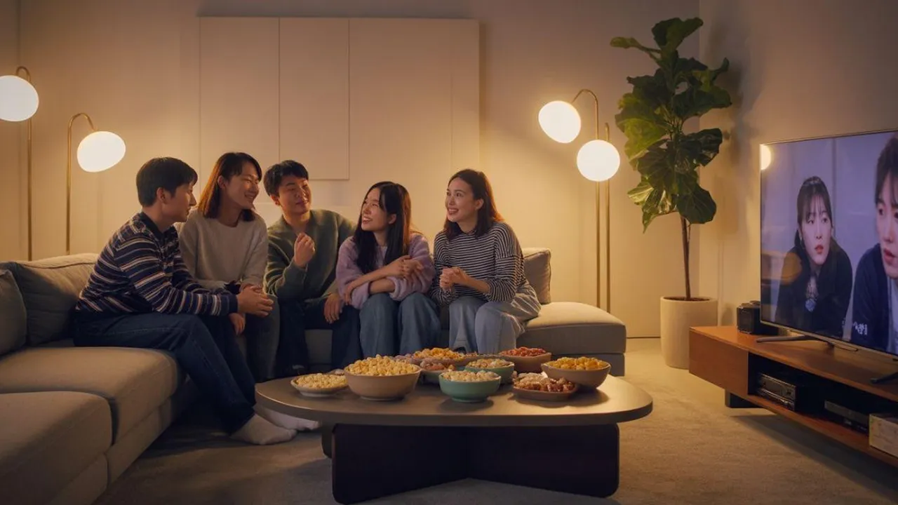 Rekomendasi Drama Korea Modern yang Cocok Ditonton Bareng Teman