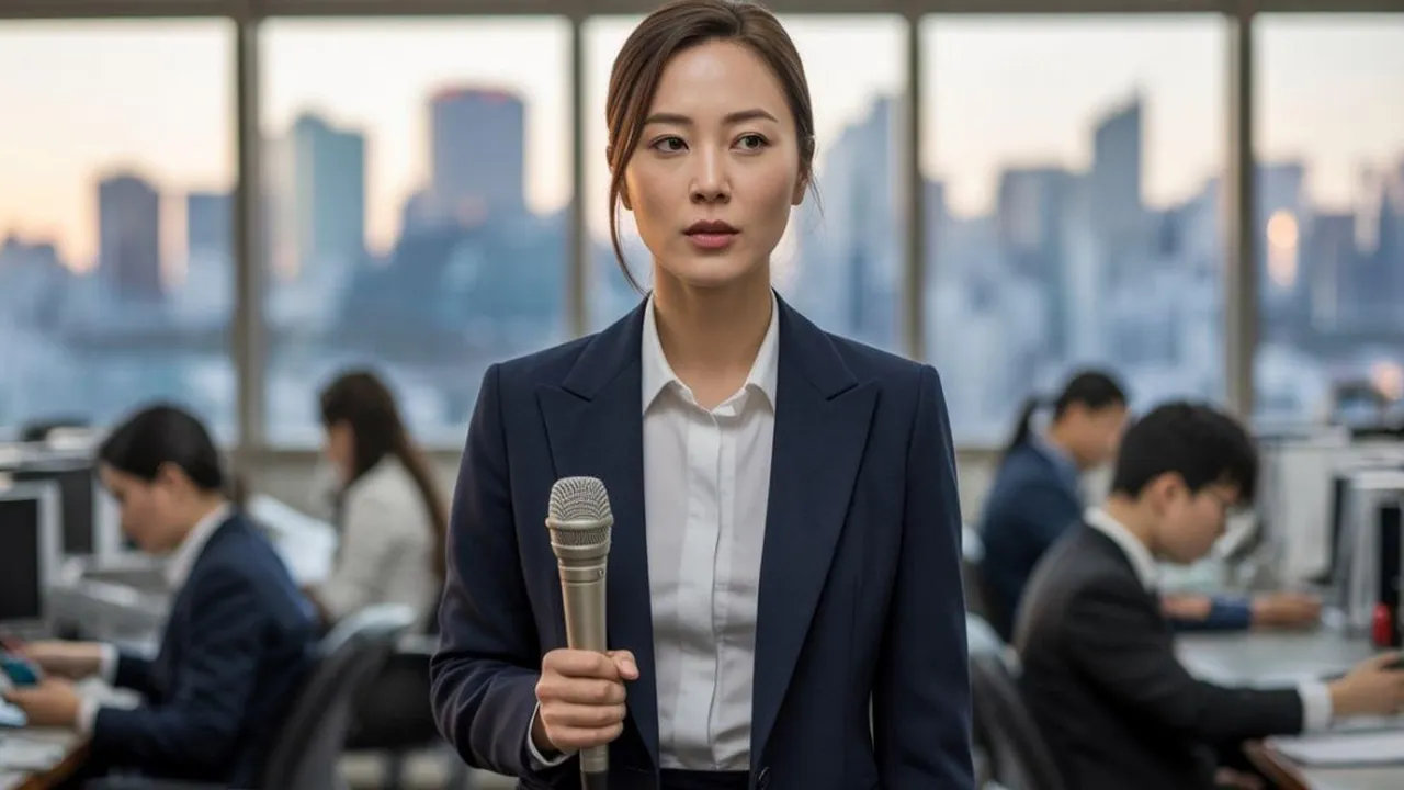 Rekomendasi Drama Korea Modern Tentang Reporter yang Cocok Ditonton Saat Butuh Semangat