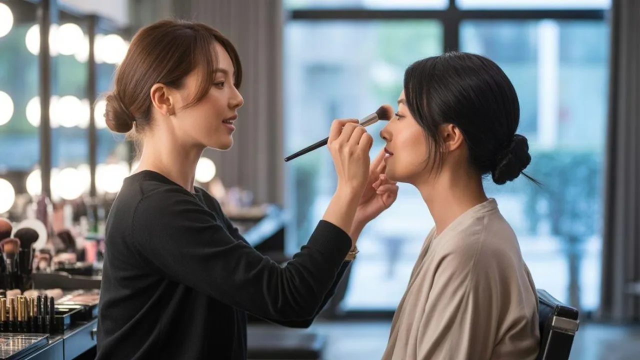 Rekomendasi Drama Korea Modern Tentang MUA yang Cocok Ditonton Bareng Teman