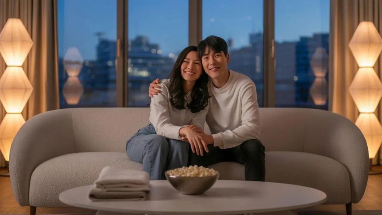 Rekomendasi Drama Korea Modern yang Cocok Ditonton Saat Bahagia