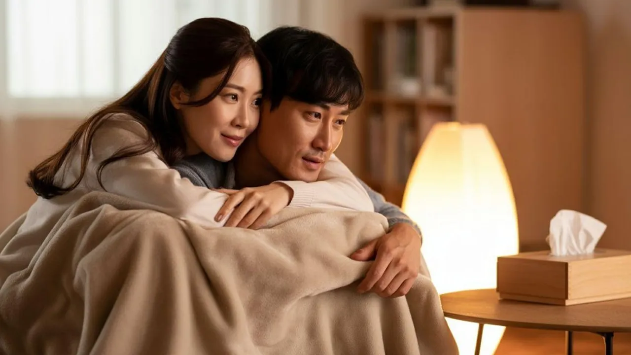Rekomendasi Drama Korea Melodrama yang Cocok Ditonton Bareng Istri